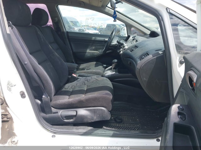 Aukcja sprzedaży 2011 Honda Civic Se, vin: 2HGFA1F69BH101692, numer aukcji: 12628902