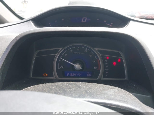 Aukcja sprzedaży 2011 Honda Civic Se, vin: 2HGFA1F69BH101692, numer aukcji: 12628902