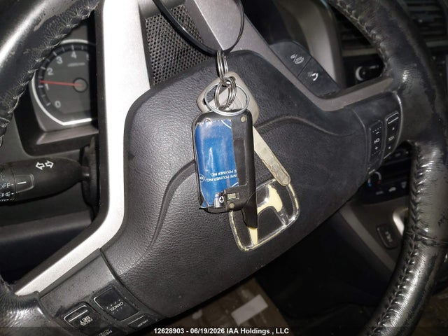 2010 Honda Cr-v Exl მანქანა იყიდება აუქციონზე, vin: 5J6RE4H73AL812517, აუქციონის ნომერი: 12628903