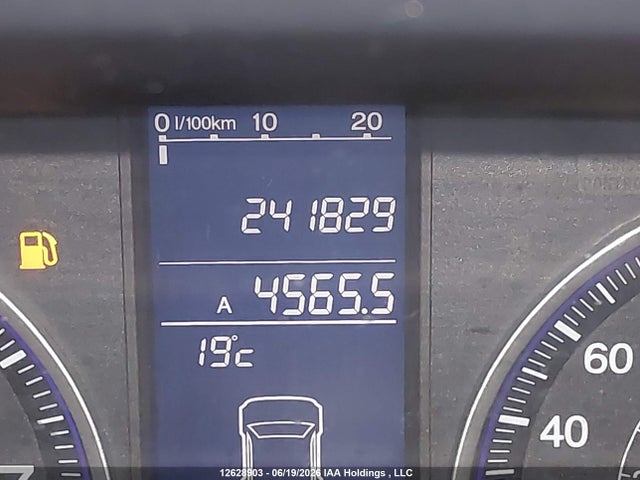 2010 Honda Cr-v Exl მანქანა იყიდება აუქციონზე, vin: 5J6RE4H73AL812517, აუქციონის ნომერი: 12628903