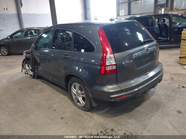 2010 Honda Cr-v Exl მანქანა იყიდება აუქციონზე, vin: 5J6RE4H73AL812517, აუქციონის ნომერი: 12628903