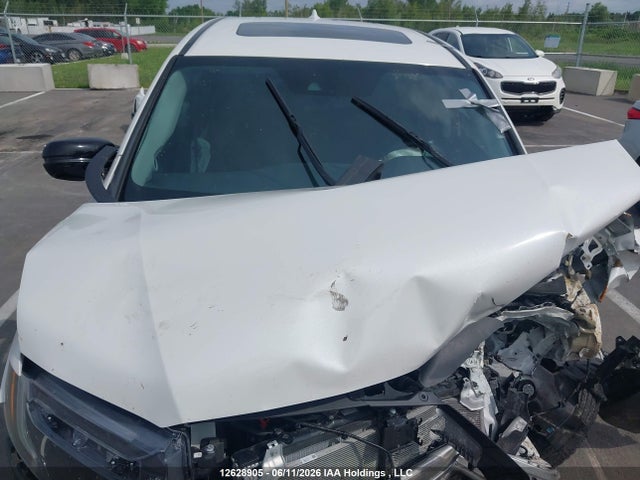 Honda Ridgeline Sport 2025 5FPYK3F12SB500333 Image 10
