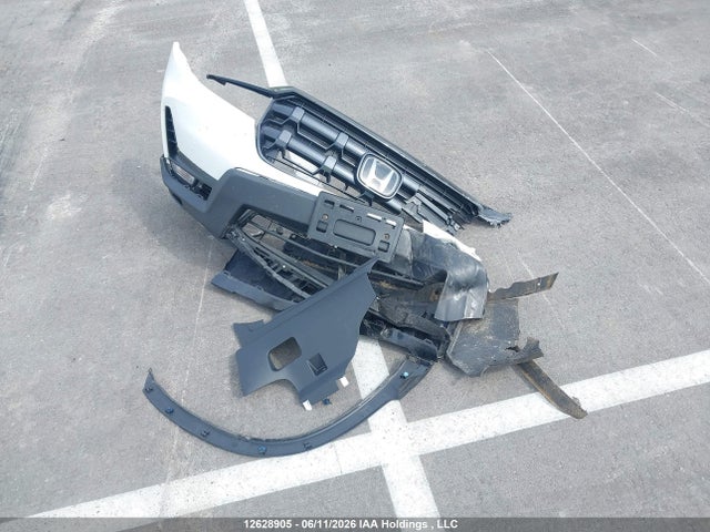 Honda Ridgeline Sport 2025 5FPYK3F12SB500333 Image 11