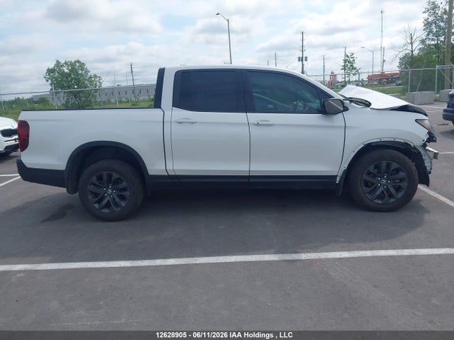 Honda Ridgeline Sport 2025 5FPYK3F12SB500333 Image 13