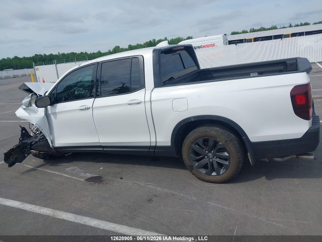 Honda Ridgeline Sport 2025 5FPYK3F12SB500333 Image 14