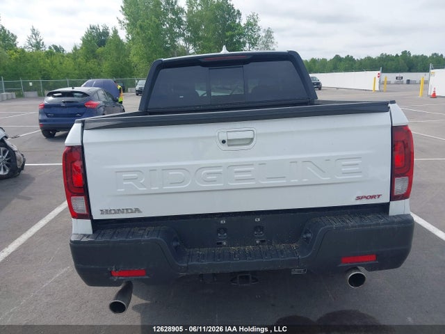 Honda Ridgeline Sport 2025 5FPYK3F12SB500333 Image 16
