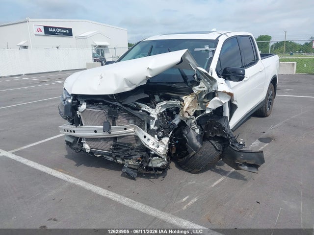 Honda Ridgeline Sport 2025 5FPYK3F12SB500333 Image 2