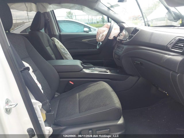 Honda Ridgeline Sport 2025 5FPYK3F12SB500333 Image 5