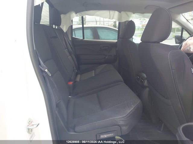 Honda Ridgeline Sport 2025 5FPYK3F12SB500333 Image 8