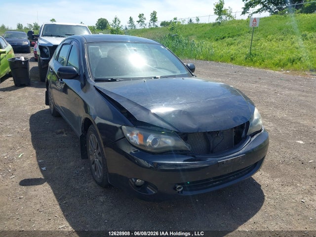 Aukcja sprzedaży 2011 Subaru Impreza 2.5 I Sport Package, vin: JF1GH6B62BH830971, numer aukcji: 12628908