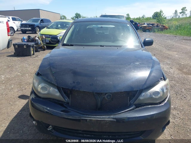 Aukcja sprzedaży 2011 Subaru Impreza 2.5 I Sport Package, vin: JF1GH6B62BH830971, numer aukcji: 12628908