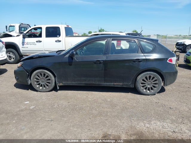 Aukcja sprzedaży 2011 Subaru Impreza 2.5 I Sport Package, vin: JF1GH6B62BH830971, numer aukcji: 12628908