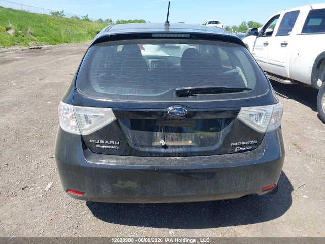 Aukcja sprzedaży 2011 Subaru Impreza 2.5 I Sport Package, vin: JF1GH6B62BH830971, numer aukcji: 12628908