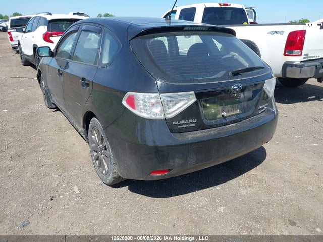 Aukcja sprzedaży 2011 Subaru Impreza 2.5 I Sport Package, vin: JF1GH6B62BH830971, numer aukcji: 12628908