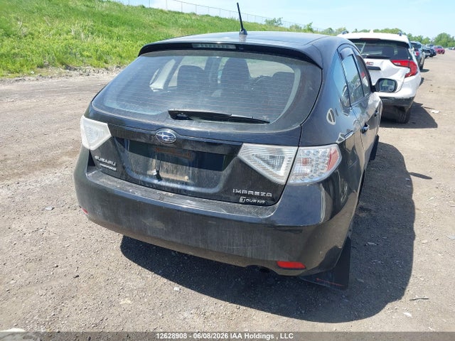Aukcja sprzedaży 2011 Subaru Impreza 2.5 I Sport Package, vin: JF1GH6B62BH830971, numer aukcji: 12628908