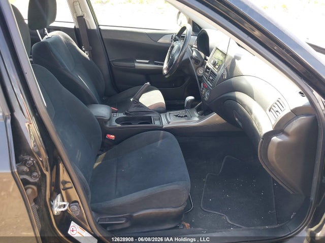 Aukcja sprzedaży 2011 Subaru Impreza 2.5 I Sport Package, vin: JF1GH6B62BH830971, numer aukcji: 12628908
