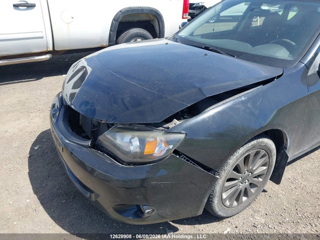 Aukcja sprzedaży 2011 Subaru Impreza 2.5 I Sport Package, vin: JF1GH6B62BH830971, numer aukcji: 12628908