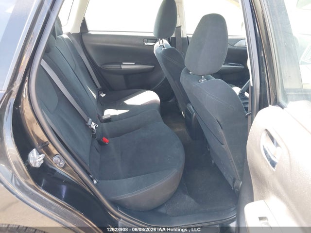 Aukcja sprzedaży 2011 Subaru Impreza 2.5 I Sport Package, vin: JF1GH6B62BH830971, numer aukcji: 12628908