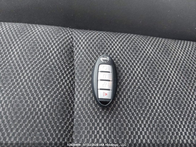 2018 Nissan Qashqai S/sl/sv მანქანა იყიდება აუქციონზე, vin: JN1BJ1CR2JW282617, აუქციონის ნომერი: 12628909