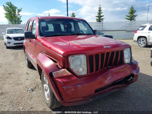Продажа на аукционе авто 2010 Jeep Liberty Sport, vin: 1J4PN2GK4AW123697, номер лота: 12628911