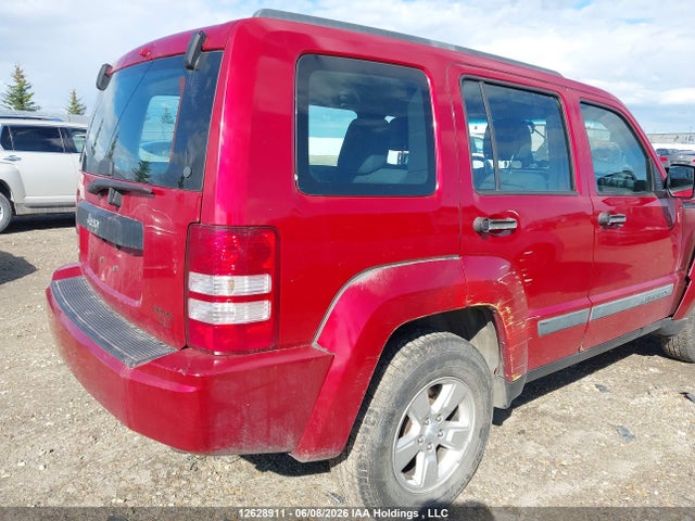 Aukcja sprzedaży 2010 Jeep Liberty Sport, vin: 1J4PN2GK4AW123697, numer aukcji: 12628911