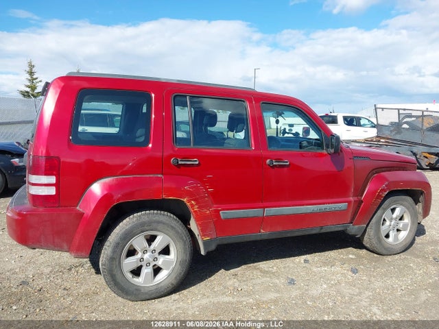 Aukcja sprzedaży 2010 Jeep Liberty Sport, vin: 1J4PN2GK4AW123697, numer aukcji: 12628911