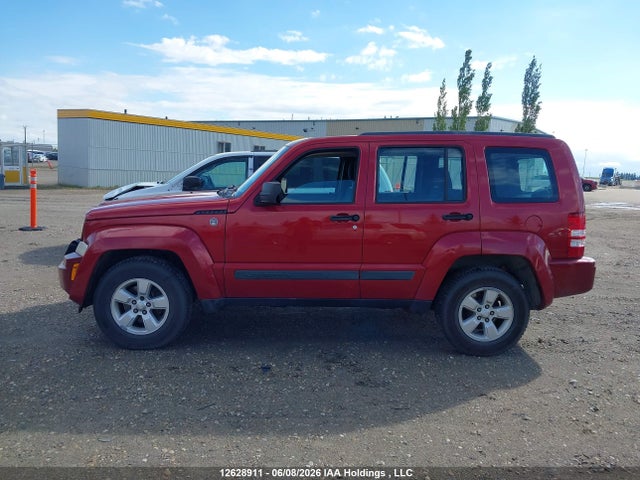 Aukcja sprzedaży 2010 Jeep Liberty Sport, vin: 1J4PN2GK4AW123697, numer aukcji: 12628911
