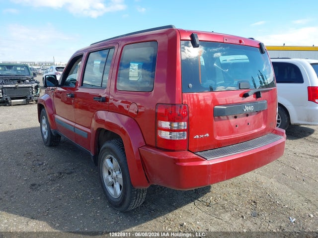 Aukcja sprzedaży 2010 Jeep Liberty Sport, vin: 1J4PN2GK4AW123697, numer aukcji: 12628911