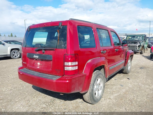 Aukcja sprzedaży 2010 Jeep Liberty Sport, vin: 1J4PN2GK4AW123697, numer aukcji: 12628911
