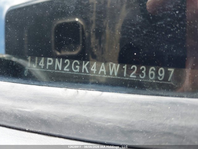 Aukcja sprzedaży 2010 Jeep Liberty Sport, vin: 1J4PN2GK4AW123697, numer aukcji: 12628911