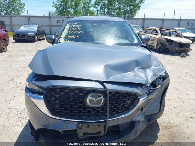 Mazda Cx-5 Gs/kuro 2025 JM3KFBCL2S0552750 Image 12