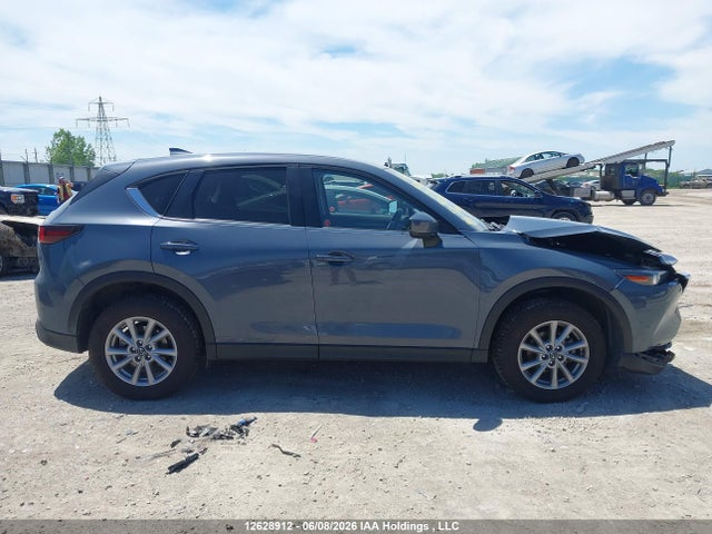 Mazda Cx-5 Gs/kuro 2025 JM3KFBCL2S0552750 Image 13