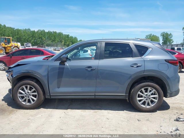 Mazda Cx-5 Gs/kuro 2025 JM3KFBCL2S0552750 Image 14