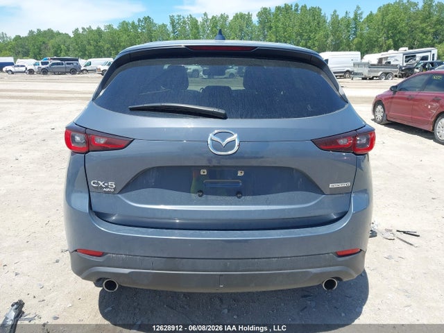 Mazda Cx-5 Gs/kuro 2025 JM3KFBCL2S0552750 Image 16
