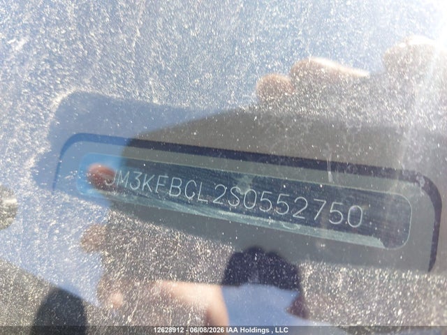 Mazda Cx-5 Gs/kuro 2025 JM3KFBCL2S0552750 Image 18