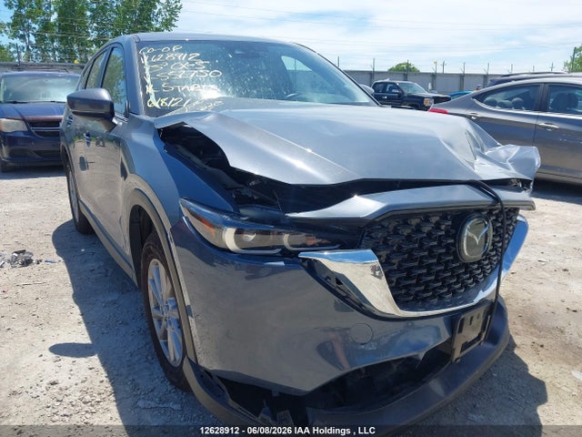 Mazda Cx-5 Gs/kuro 2025 JM3KFBCL2S0552750 Image 19