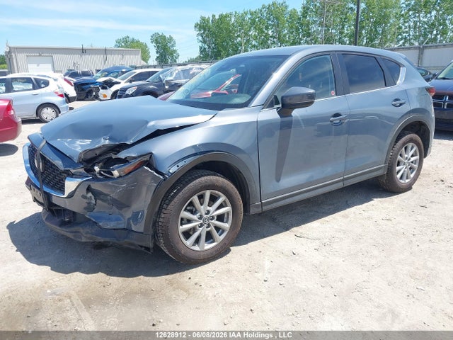 Mazda Cx-5 Gs/kuro 2025 JM3KFBCL2S0552750 Image 2