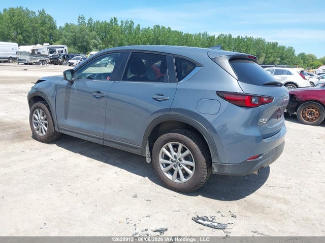 Mazda Cx-5 Gs/kuro 2025 JM3KFBCL2S0552750 Image 3