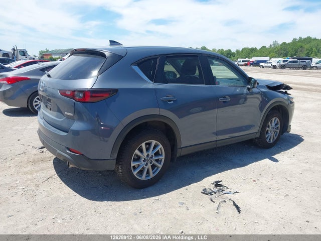 Mazda Cx-5 Gs/kuro 2025 JM3KFBCL2S0552750 Image 4