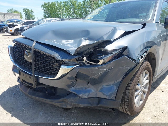 Mazda Cx-5 Gs/kuro 2025 JM3KFBCL2S0552750 Image 6