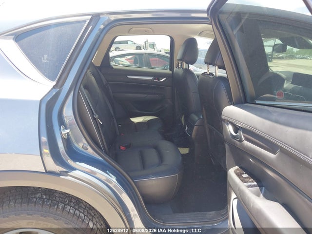 Mazda Cx-5 Gs/kuro 2025 JM3KFBCL2S0552750 Image 8