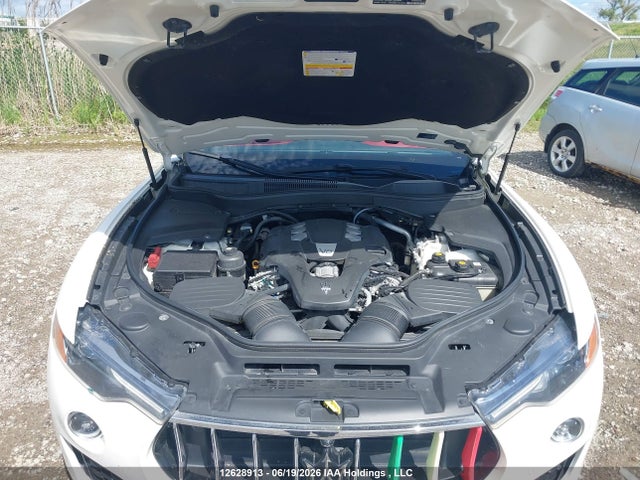 ZN661XUL1HX214291 Maserati Levante