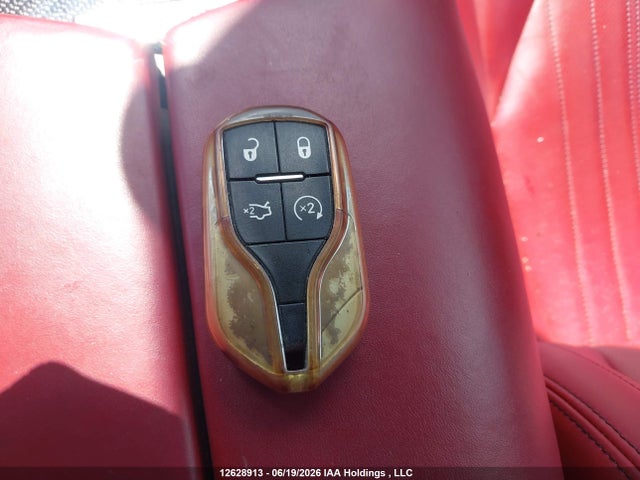 Maserati Levante 2017 ZN661XUL1HX214291 Image 11