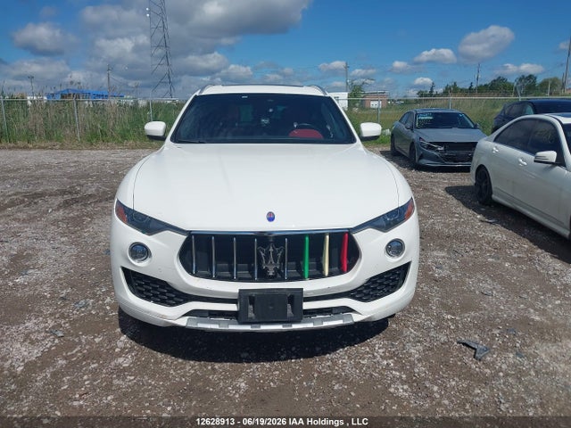 Maserati Levante 2017 ZN661XUL1HX214291 Image 12