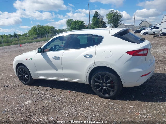 Maserati Levante 2017 ZN661XUL1HX214291 Image 14