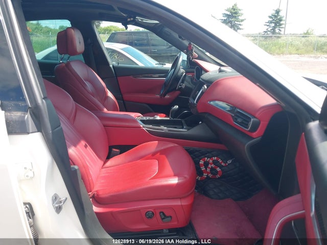 Maserati Levante 2017 ZN661XUL1HX214291 Image 5