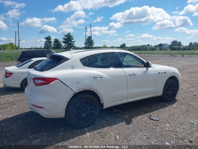 Maserati Levante 2017 ZN661XUL1HX214291 Image 6