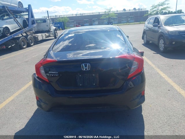 2016 Honda Civic Ex მანქანა იყიდება აუქციონზე, vin: 2HGFC2F79GH008946, აუქციონის ნომერი: 12628915