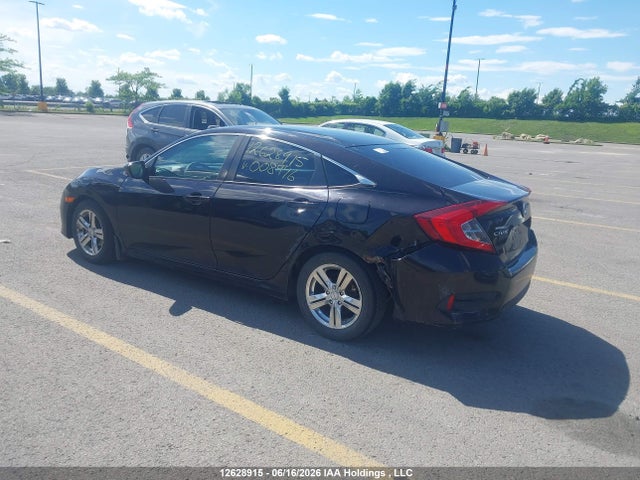 2016 Honda Civic Ex მანქანა იყიდება აუქციონზე, vin: 2HGFC2F79GH008946, აუქციონის ნომერი: 12628915