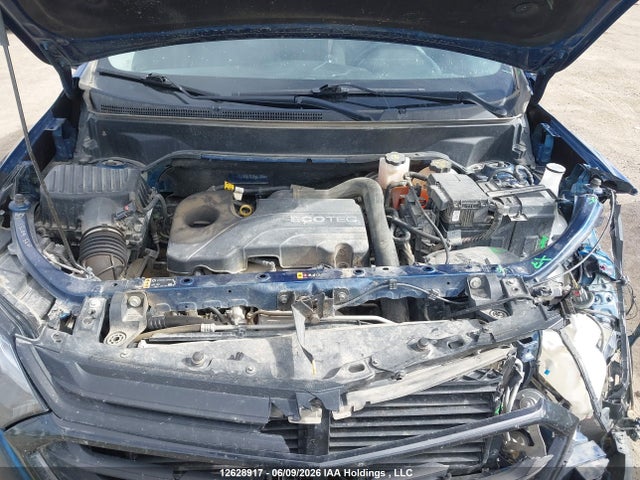 Продаж на аукціоні авто 2021 Chevrolet Equinox Lt, vin: 2GNAXUEV5M6119484, номер лоту: 12628917